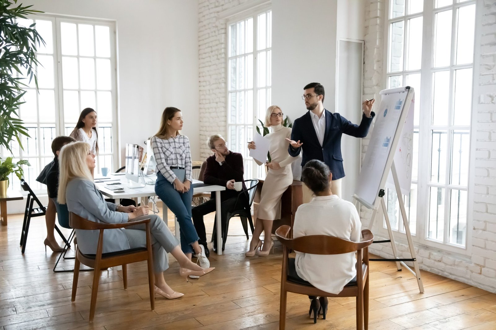 GMWI Business Consultants